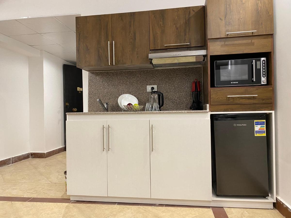 Alia Beach Residence 후르가다 외부 사진