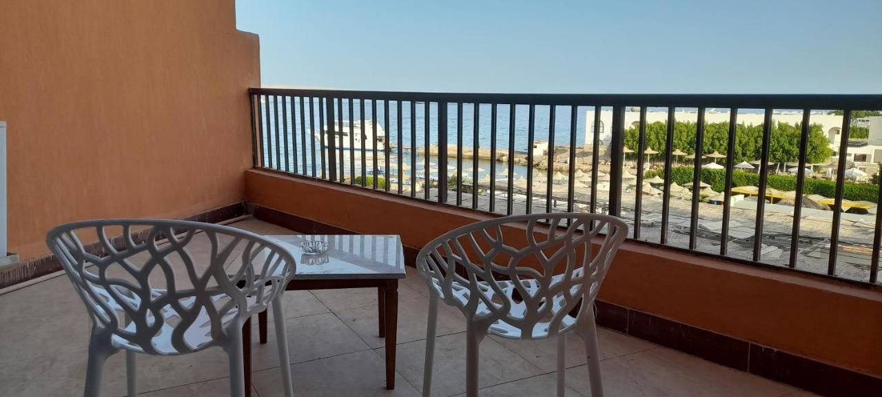 Alia Beach Residence 후르가다 외부 사진